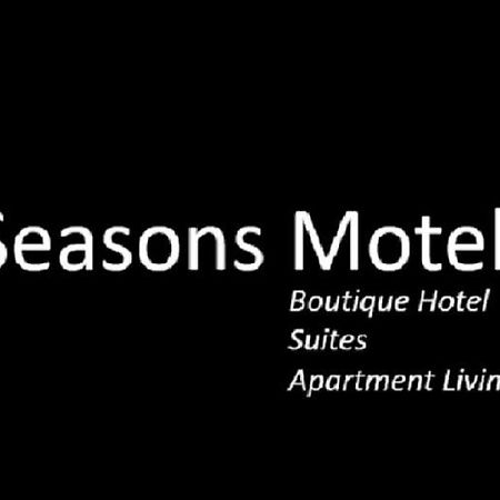 All Seasons Motel Rock Falls Zewnętrze zdjęcie